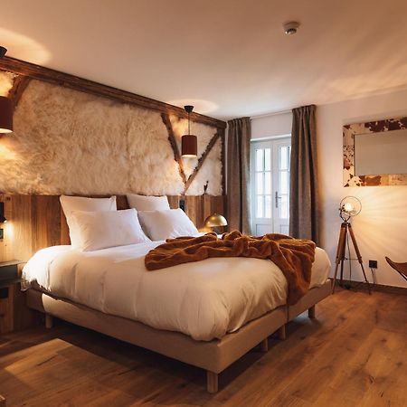 Grand Hotel L'Ermitage Font-Romeu-Odeillo-Via Exteriör bild
