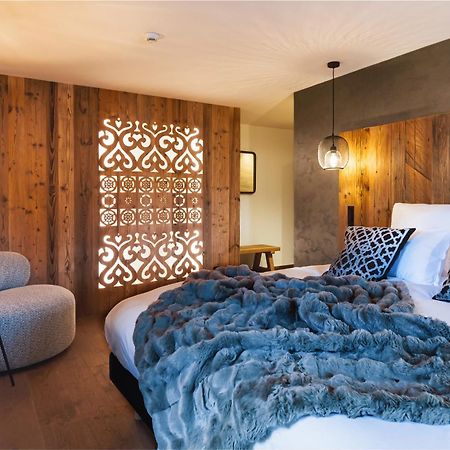 Grand Hotel L'Ermitage Font-Romeu-Odeillo-Via Exteriör bild