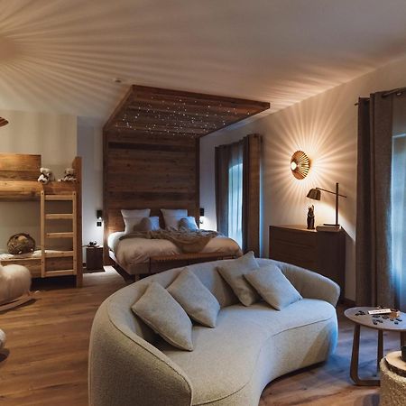 Grand Hotel L'Ermitage Font-Romeu-Odeillo-Via Exteriör bild