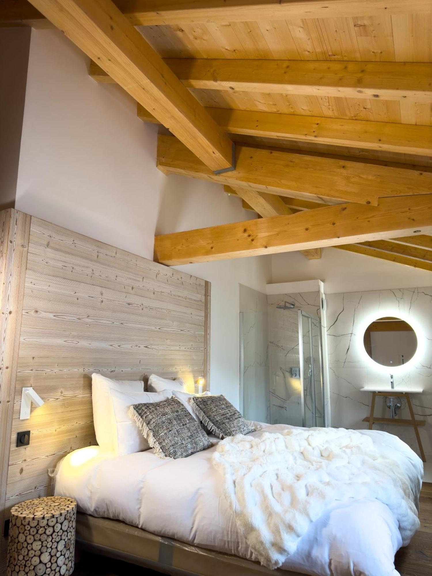 Grand Hotel L'Ermitage Font-Romeu-Odeillo-Via Exteriör bild