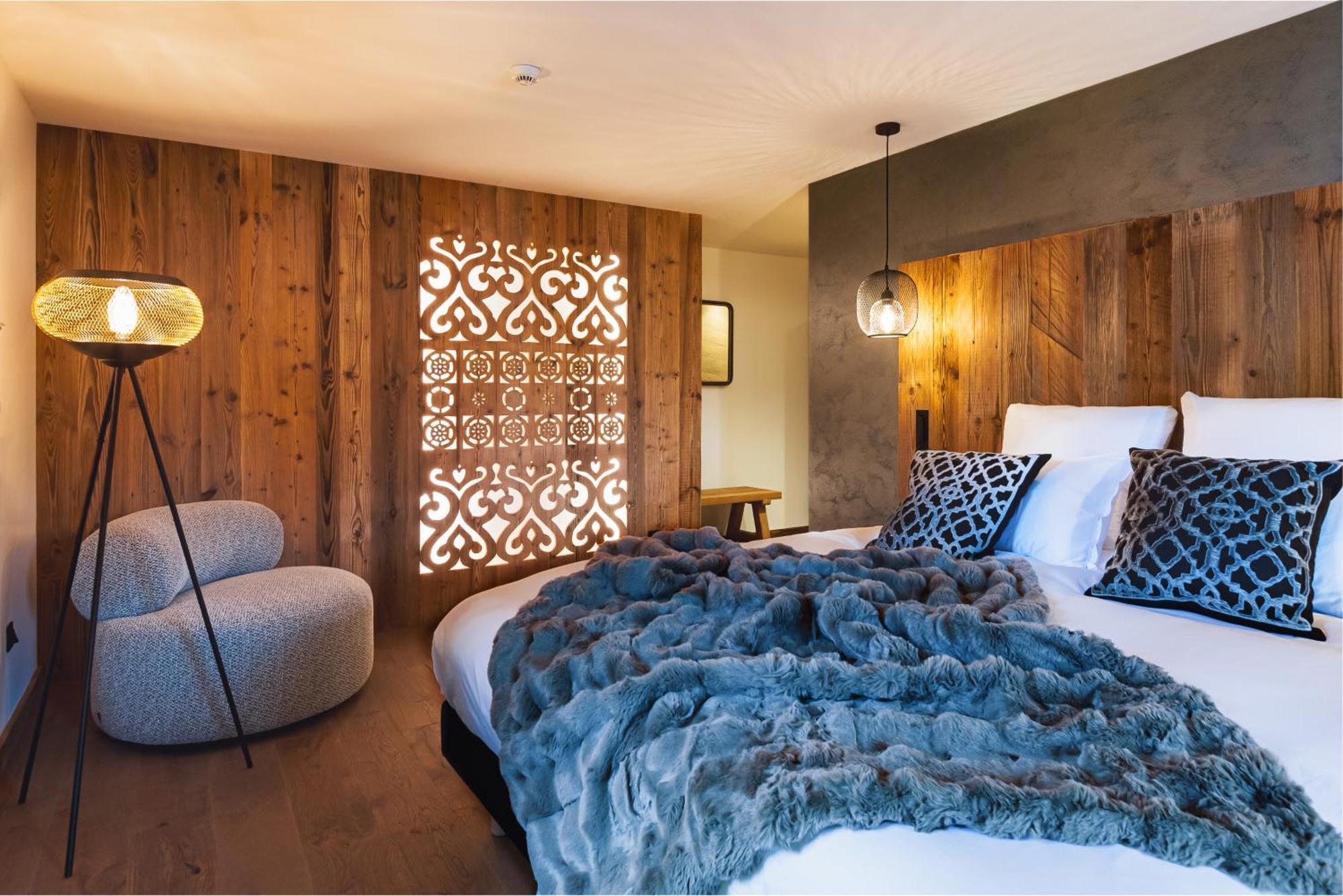 Grand Hotel L'Ermitage Font-Romeu-Odeillo-Via Exteriör bild