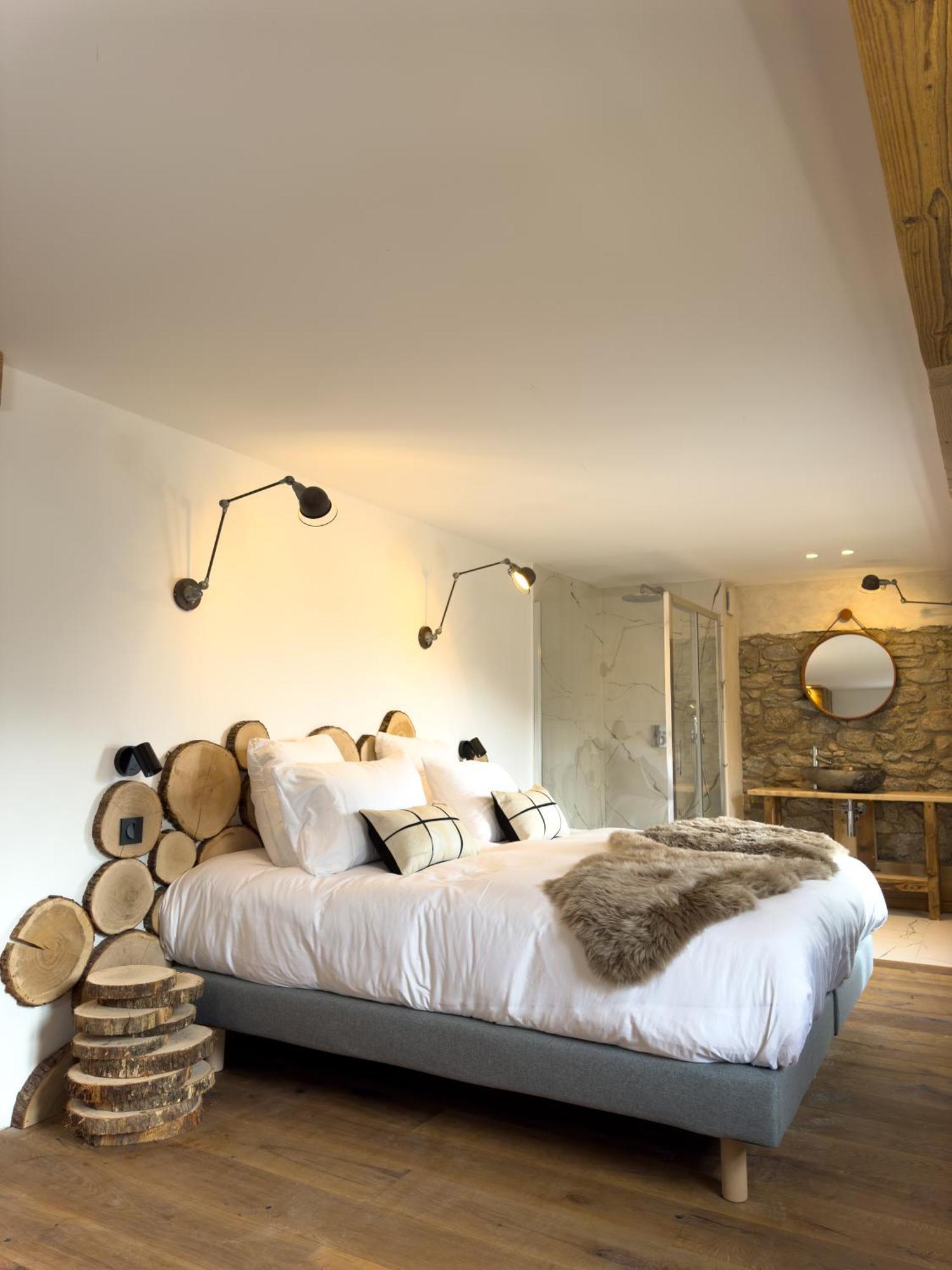 Grand Hotel L'Ermitage Font-Romeu-Odeillo-Via Exteriör bild