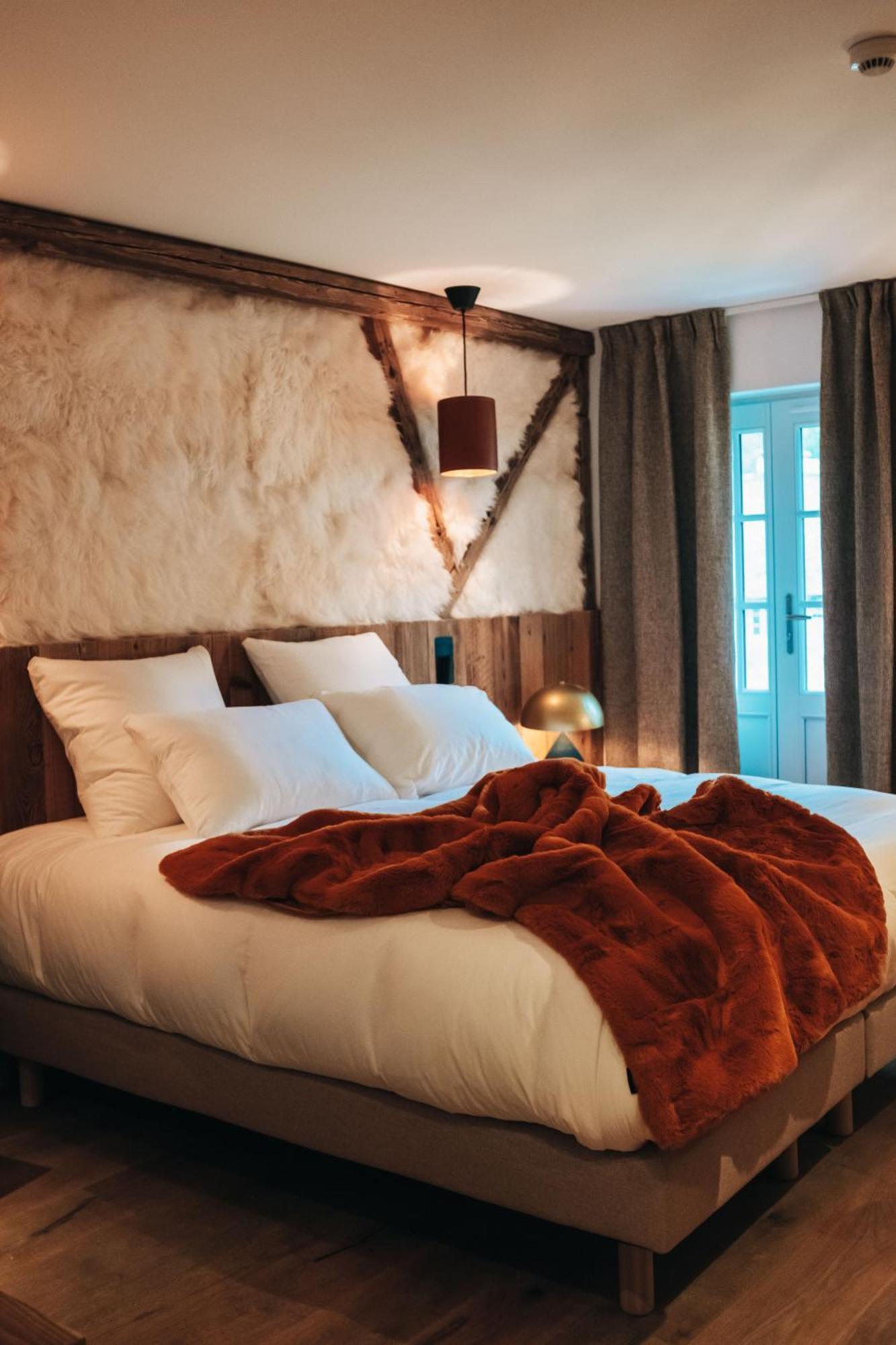 Grand Hotel L'Ermitage Font-Romeu-Odeillo-Via Exteriör bild